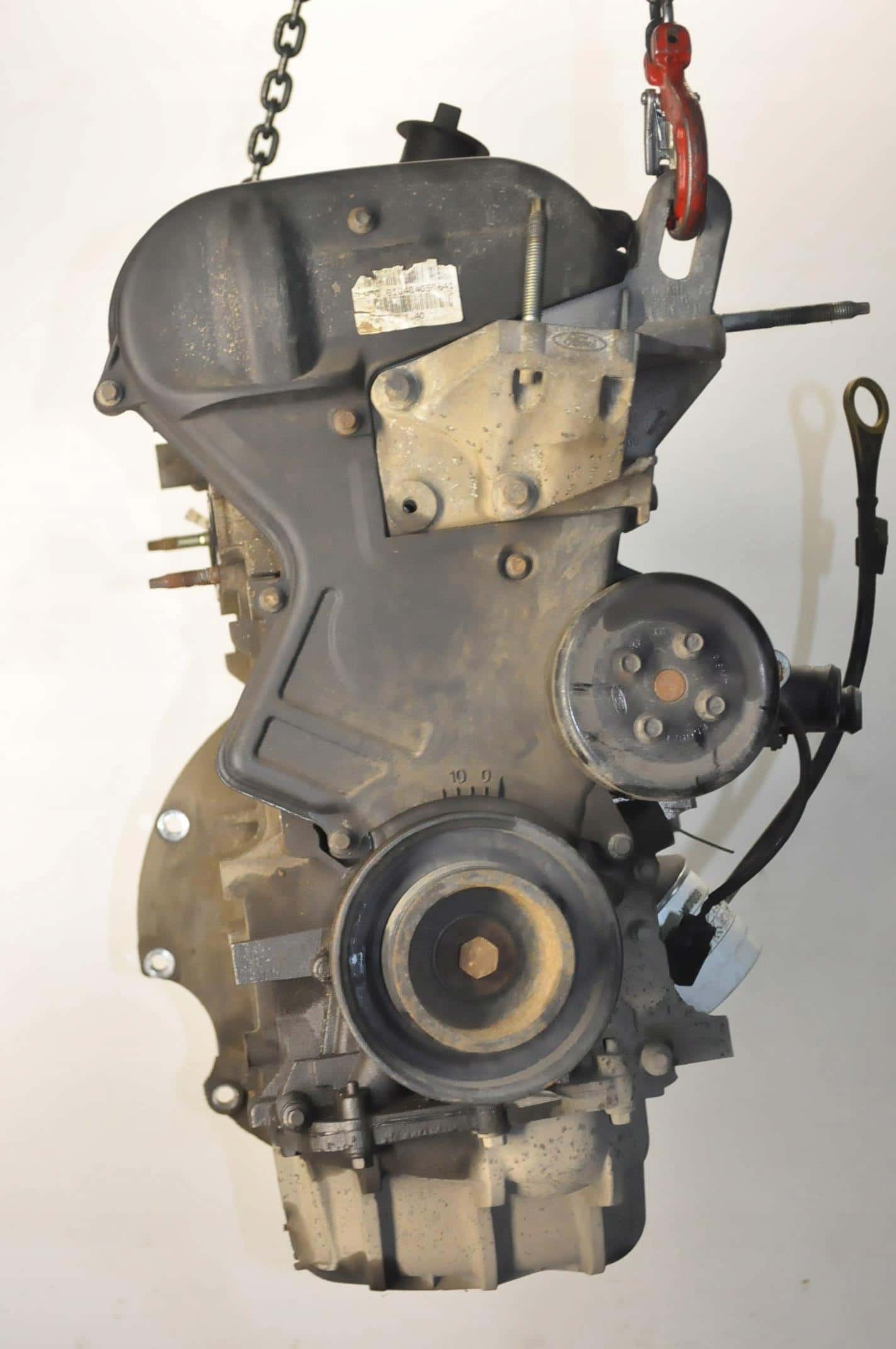 Moteur ASDA vue 5