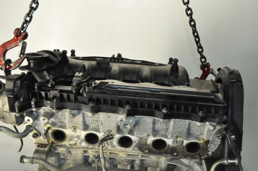Moteur D 5244 T11 vue 3