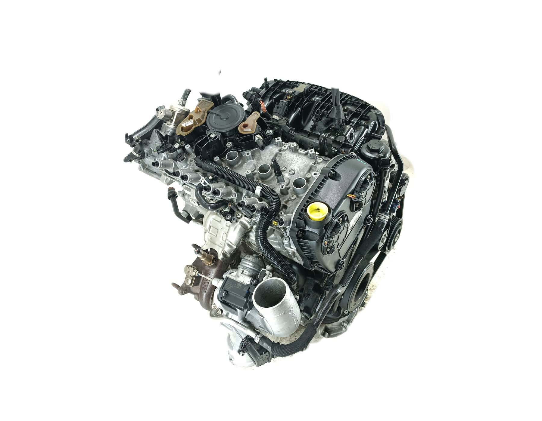 Moteur CJEB vue 4