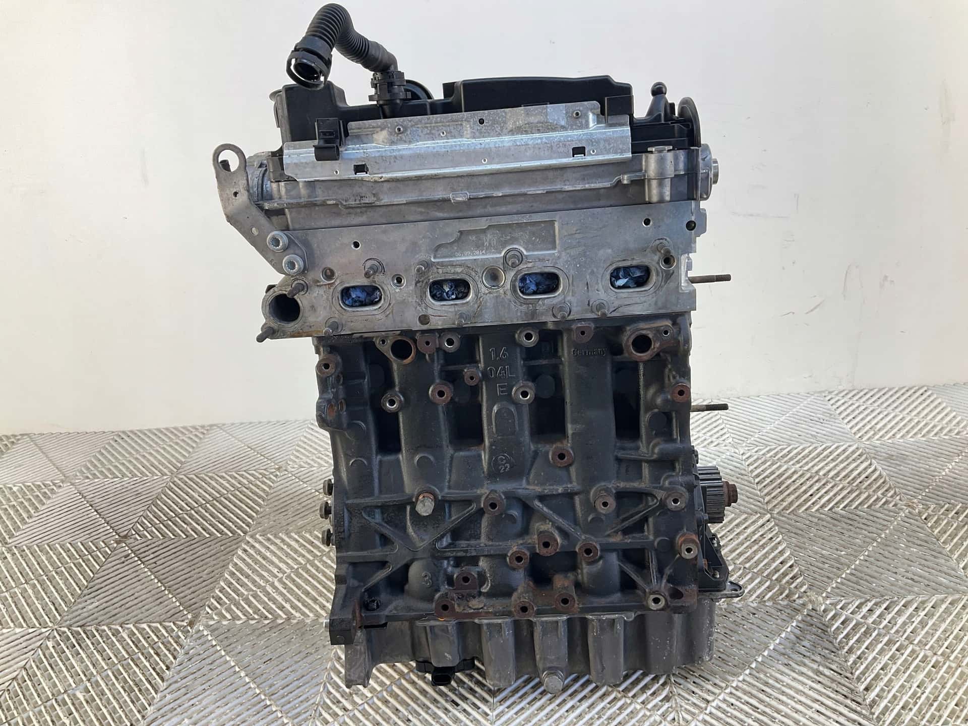 Moteur CRKA vue 4