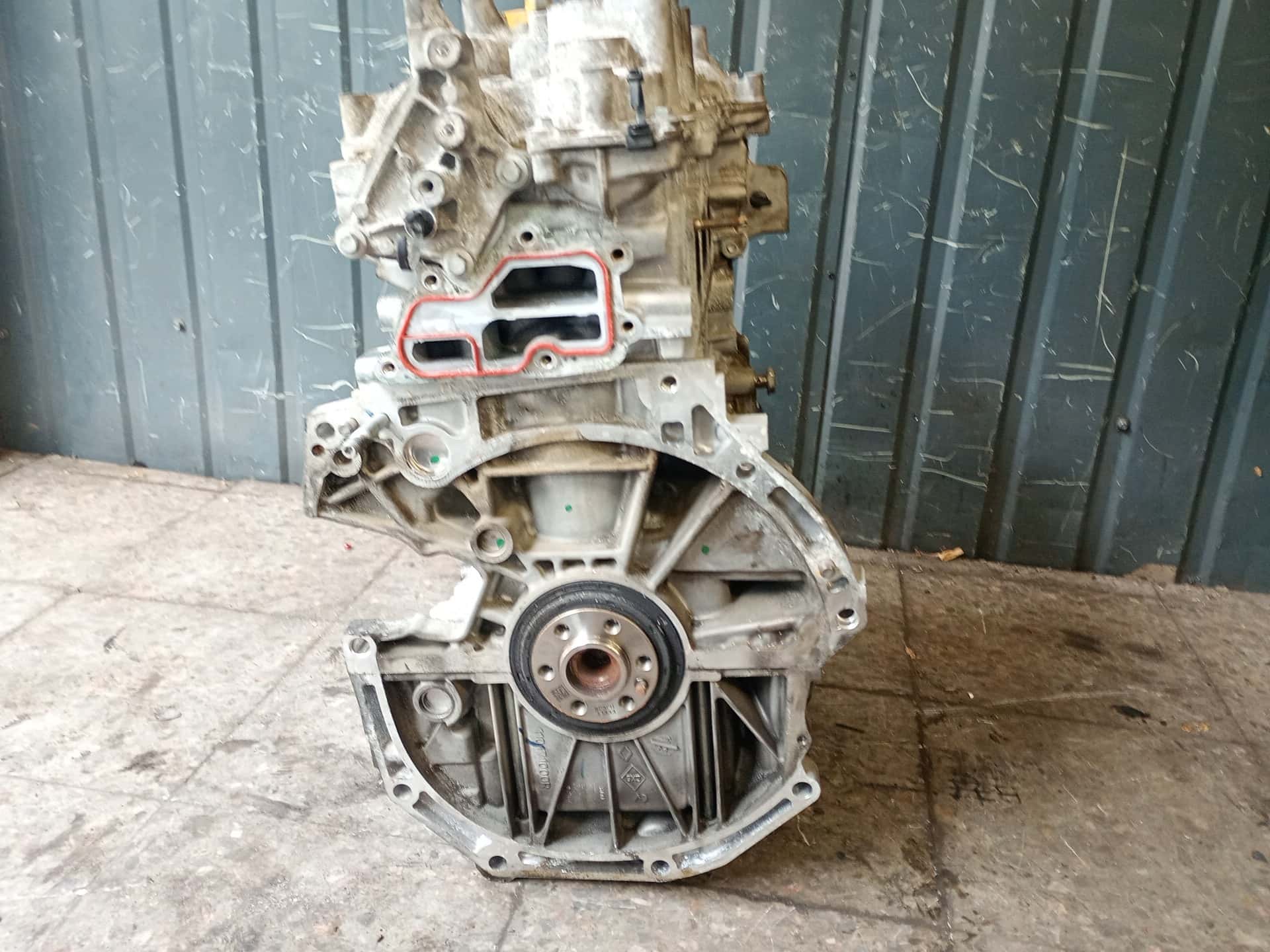 Moteur HRA2DDT vue 4