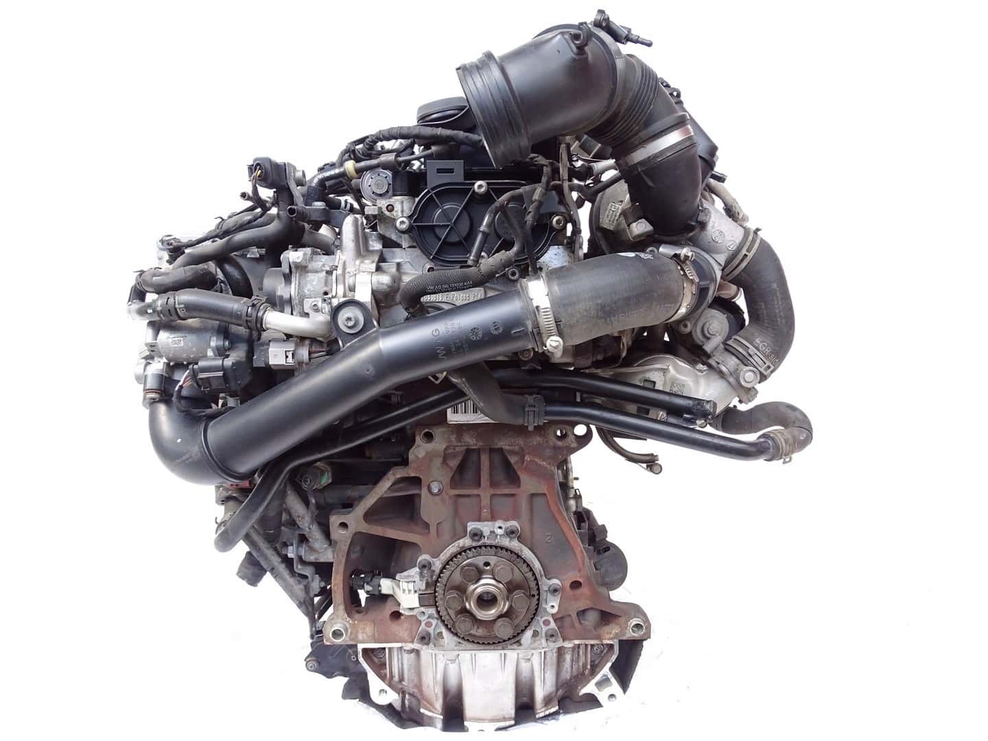 Moteur DBKA vue 7