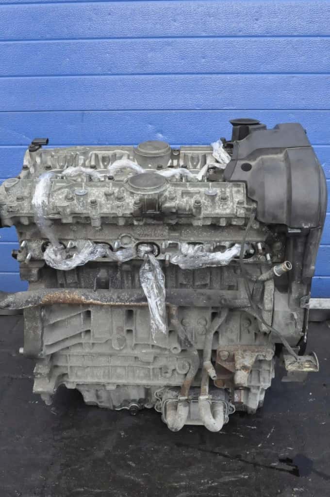 Moteur B 5244 S5 vue 3