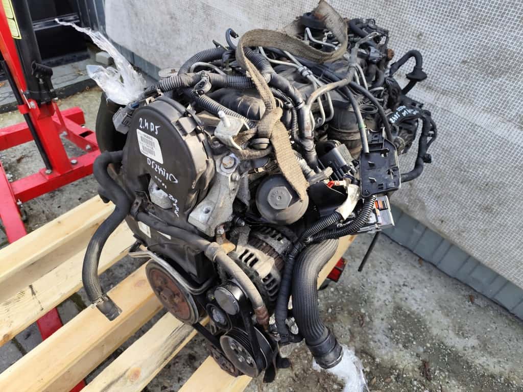 Moteur D 5244 T10 vue 2