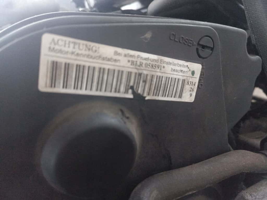 Moteur BLR vue 3