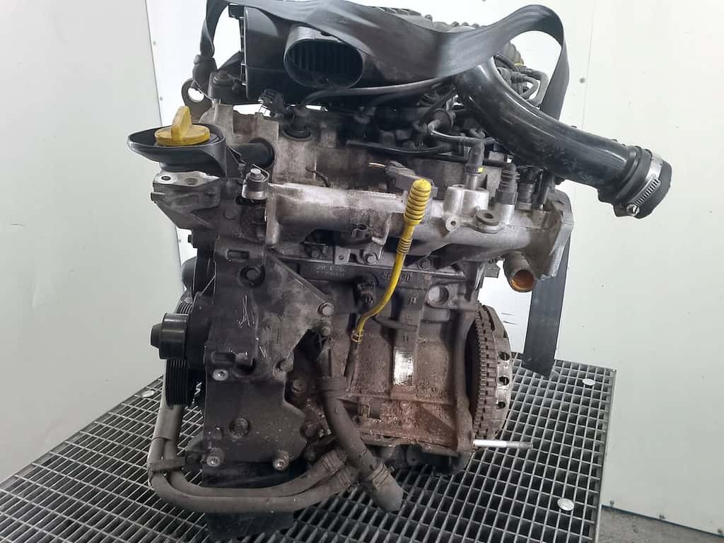 Moteur D4F 780 vue 4