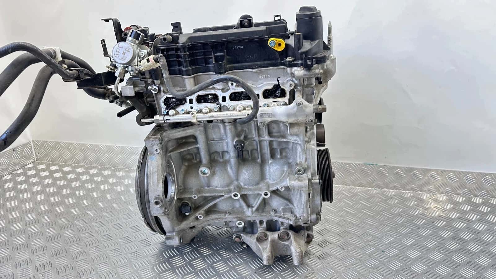 Moteur L15BY vue 6