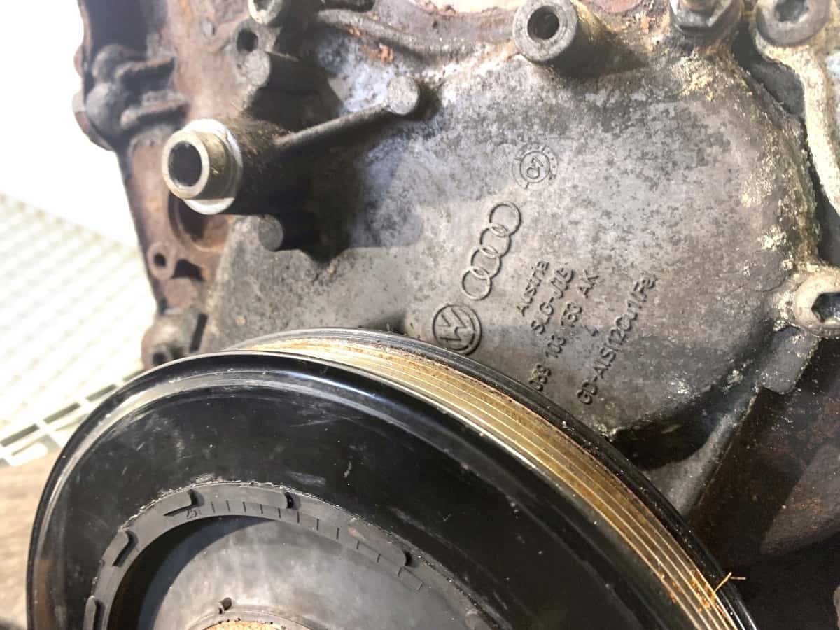 Moteur CAMA vue 7