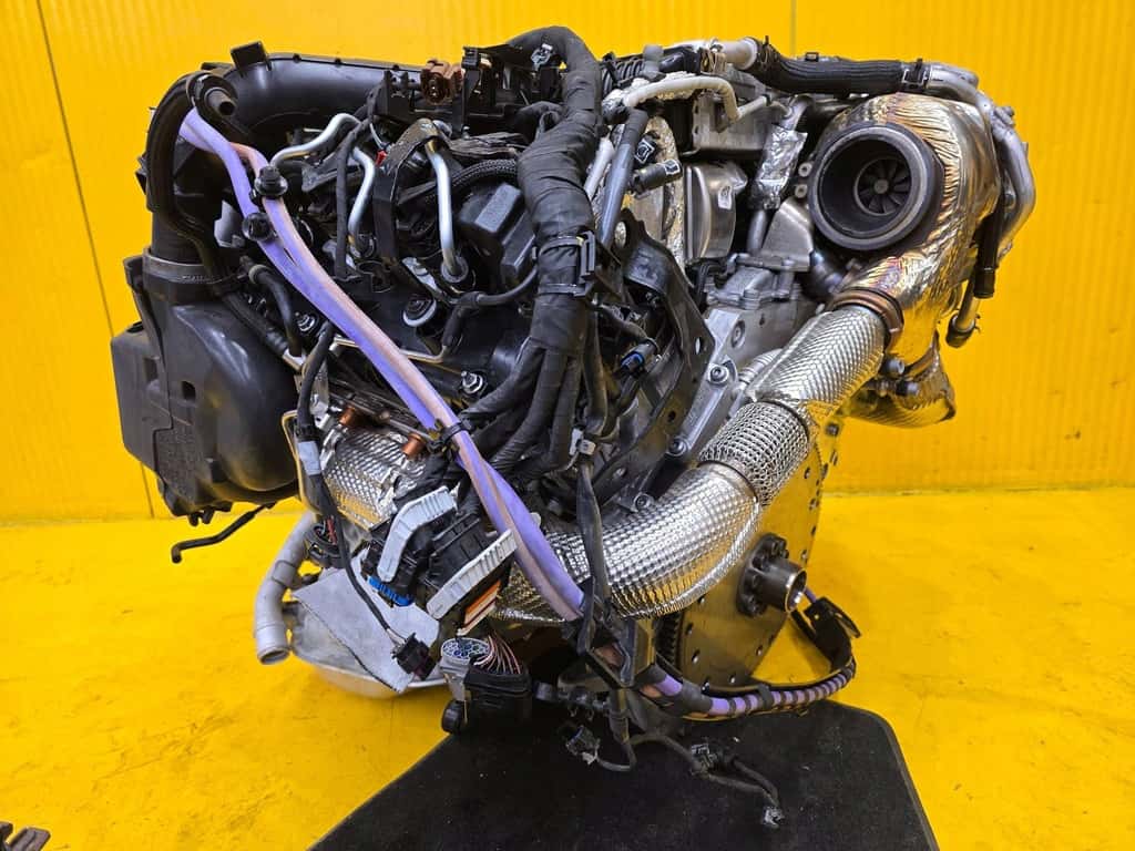 Moteur DMKC vue 4
