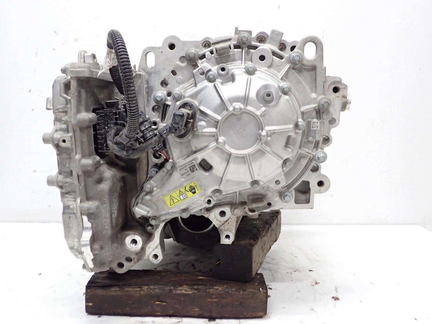 Moteur HA0002N0 vue 7