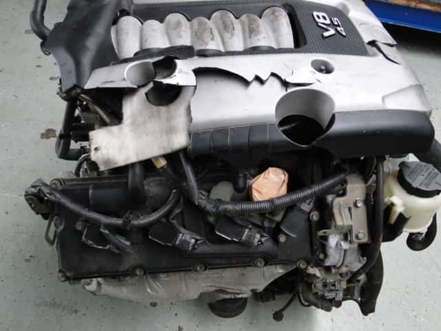 Moteur VK45DE vue 7