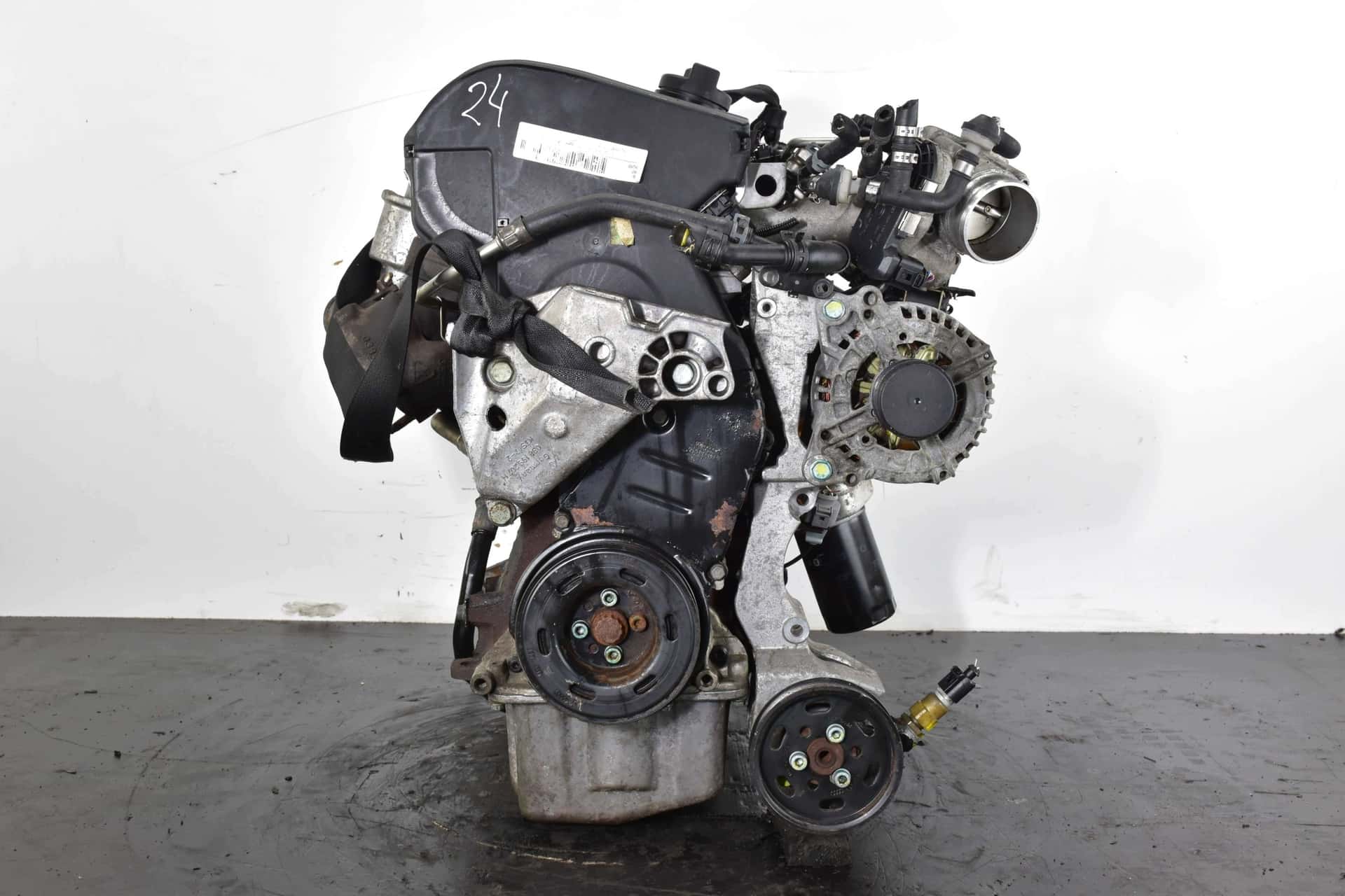Moteur ARY vue 12