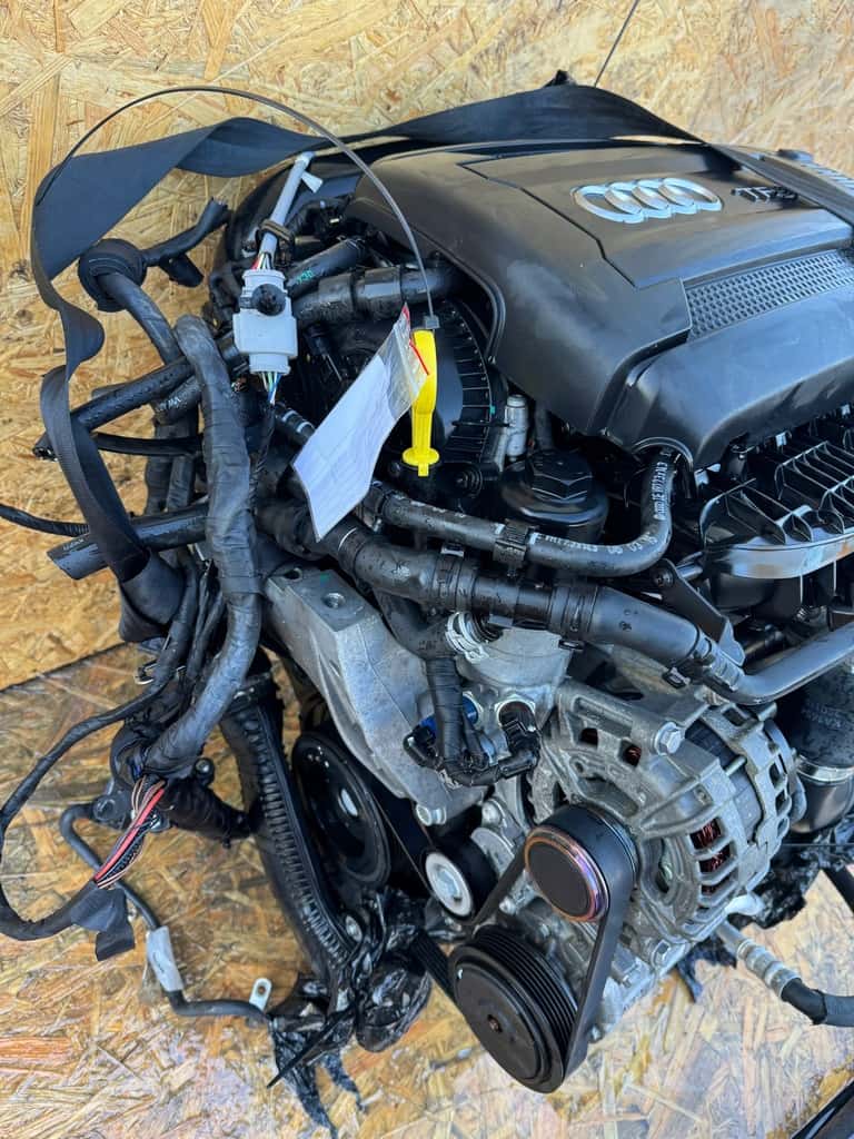 Moteur CULC vue 5