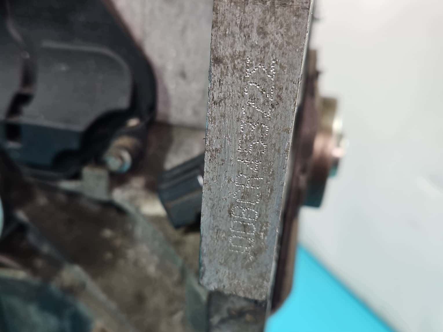 Moteur JQDB vue 6