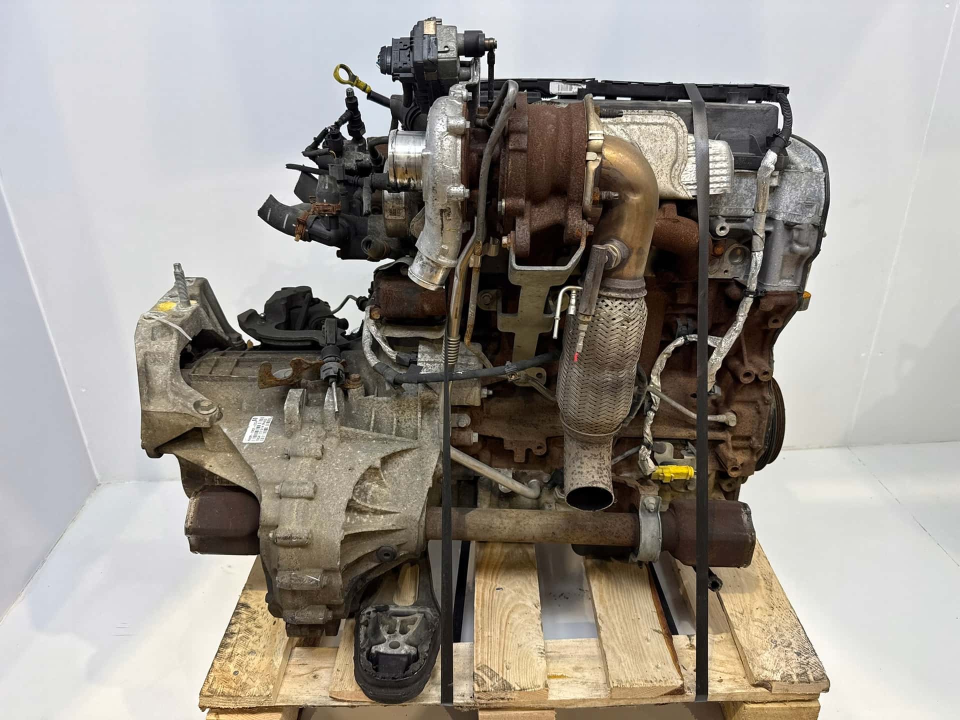 Moteur DRFF vue 4