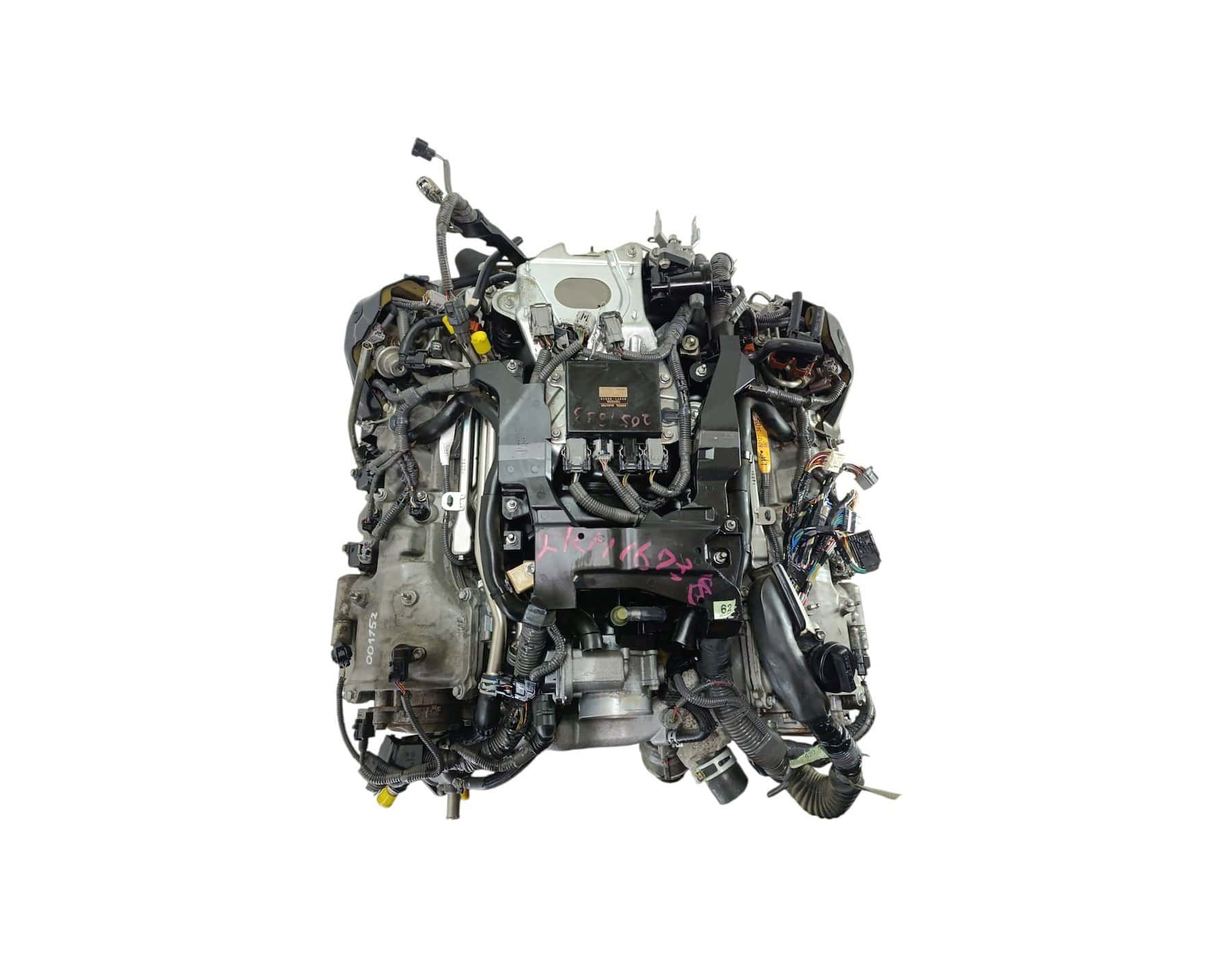 Moteur 2UR-GSE vue 7