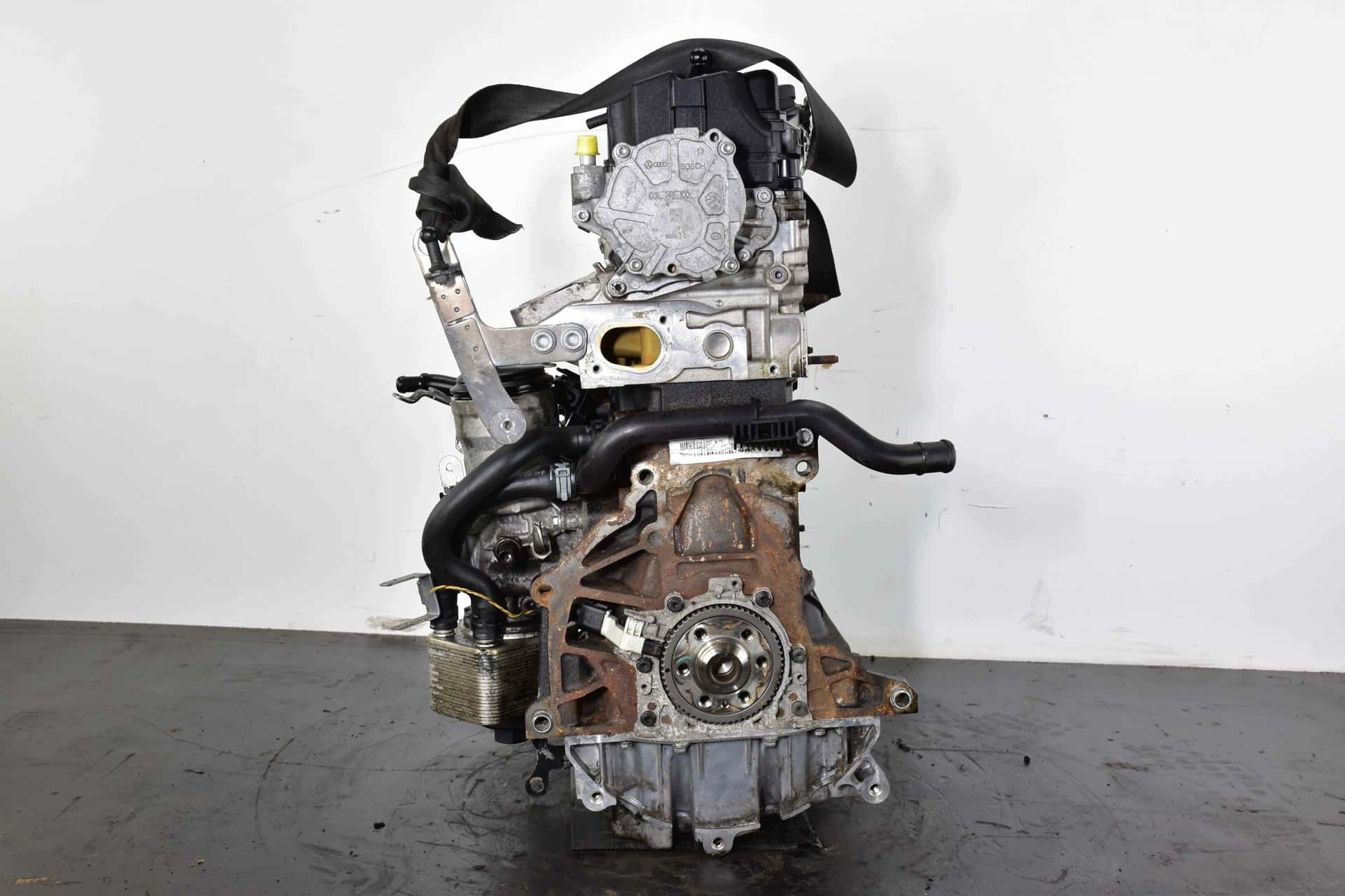 Moteur CBDA vue 6