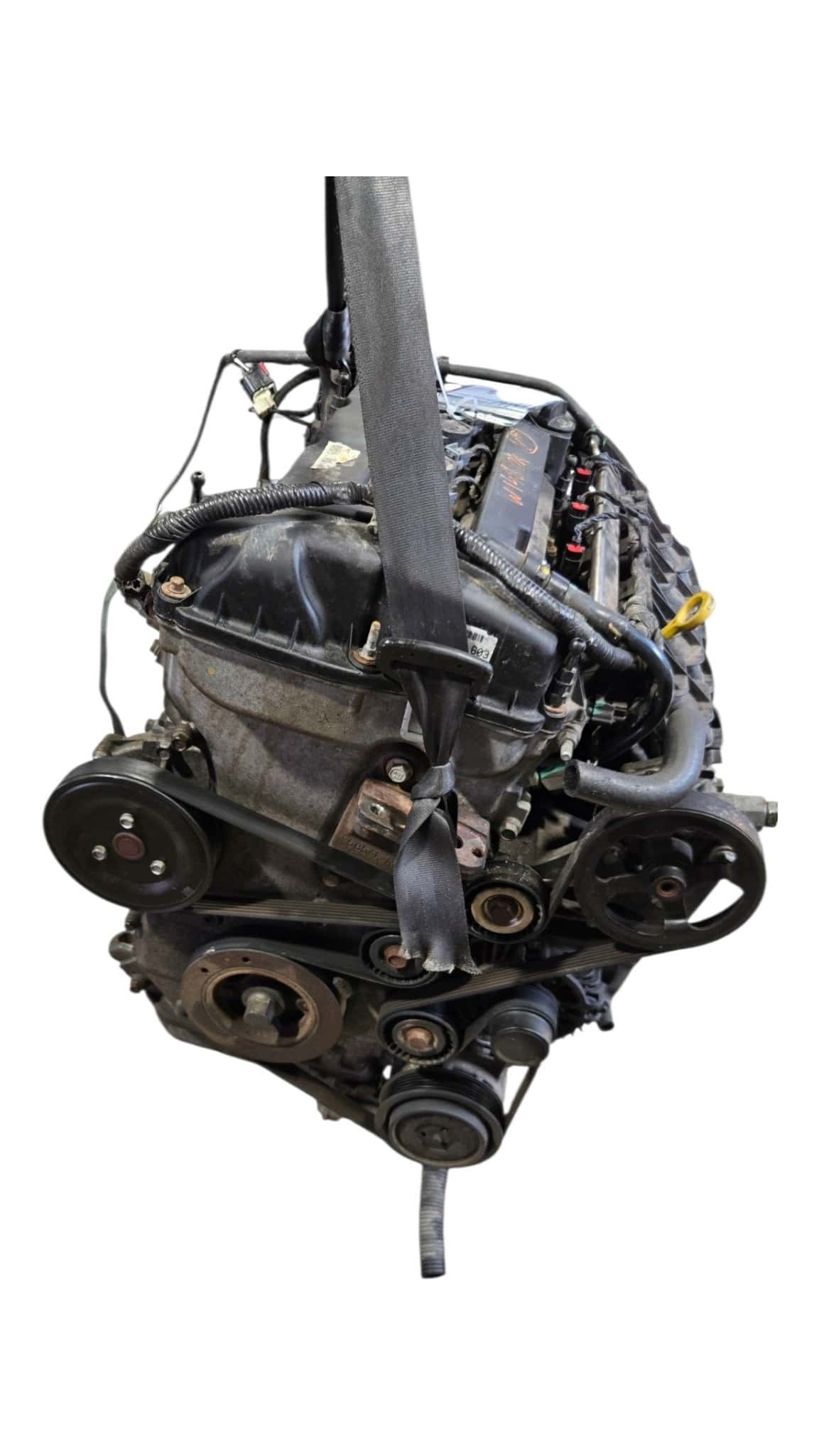 Moteur ED3 vue 3
