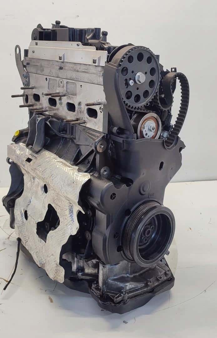 Moteur DTSA vue 5