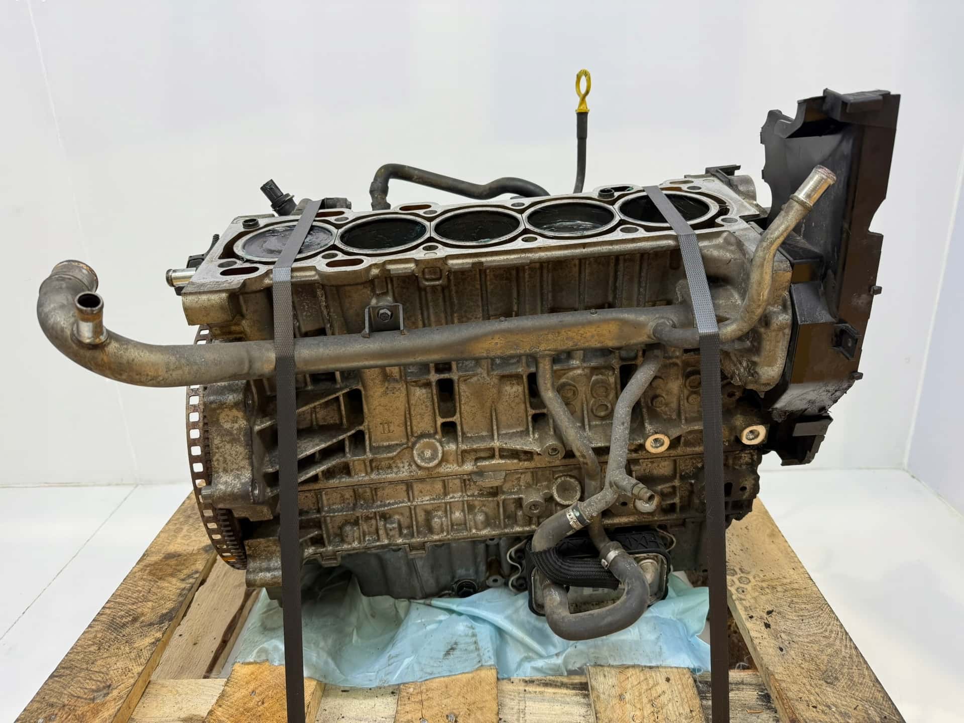 Moteur B 5244 S4 vue 4