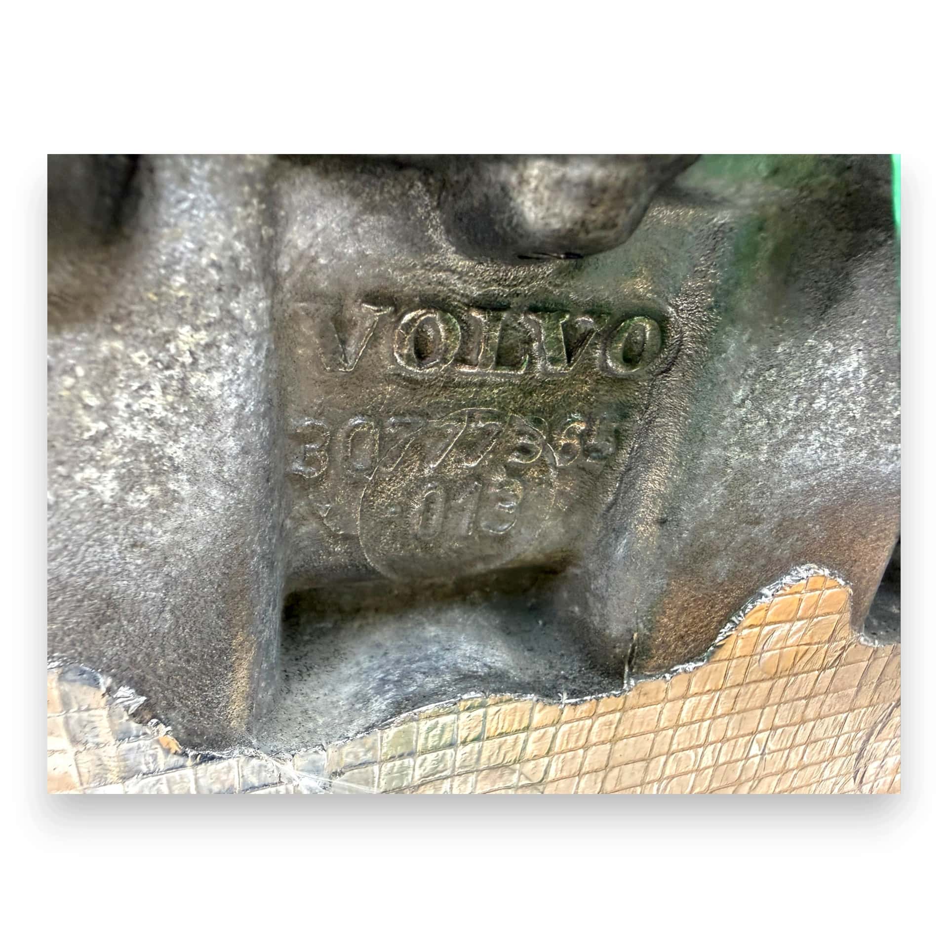 Moteur D 5244 T15 vue 10