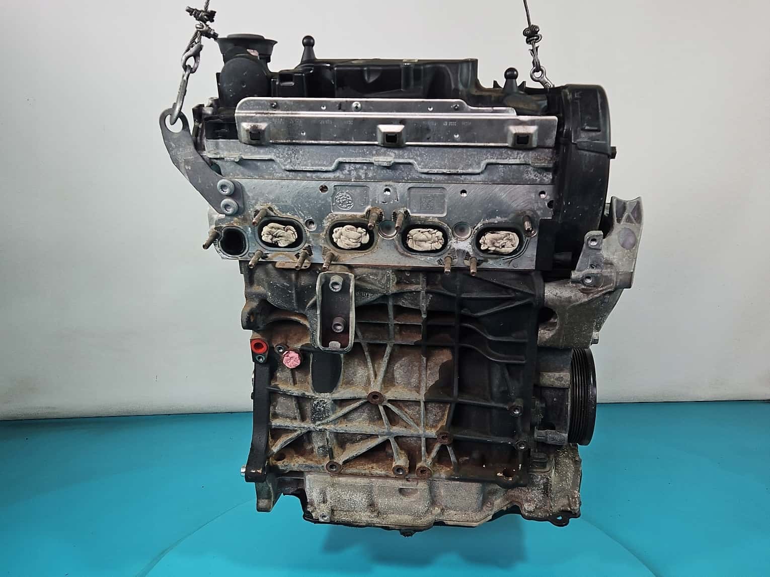 Moteur DTRE vue 5