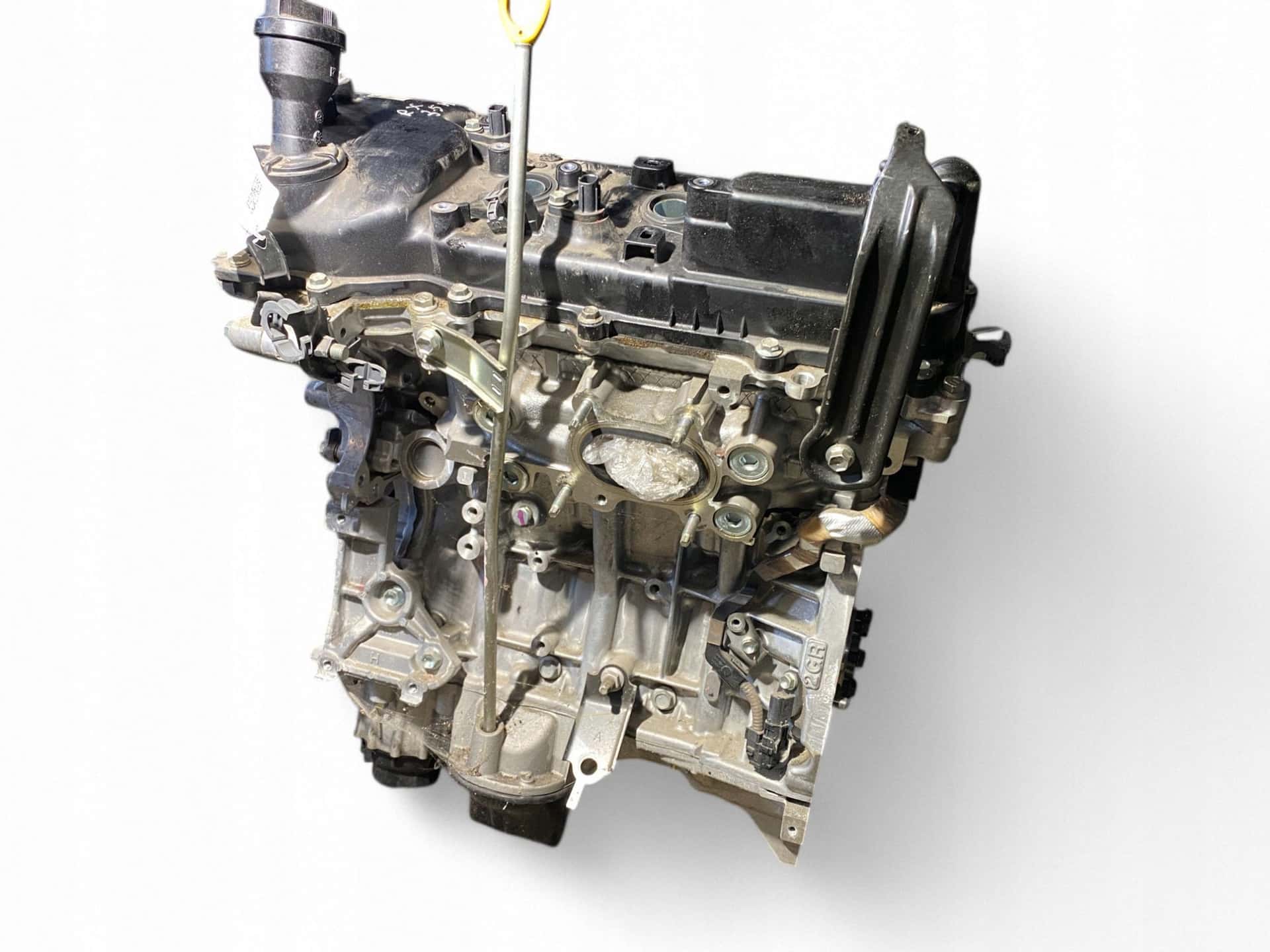 Moteur 2GR-FXE vue 2