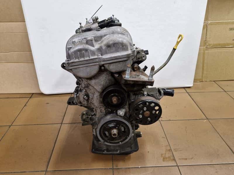 Moteur G4FD vue 4
