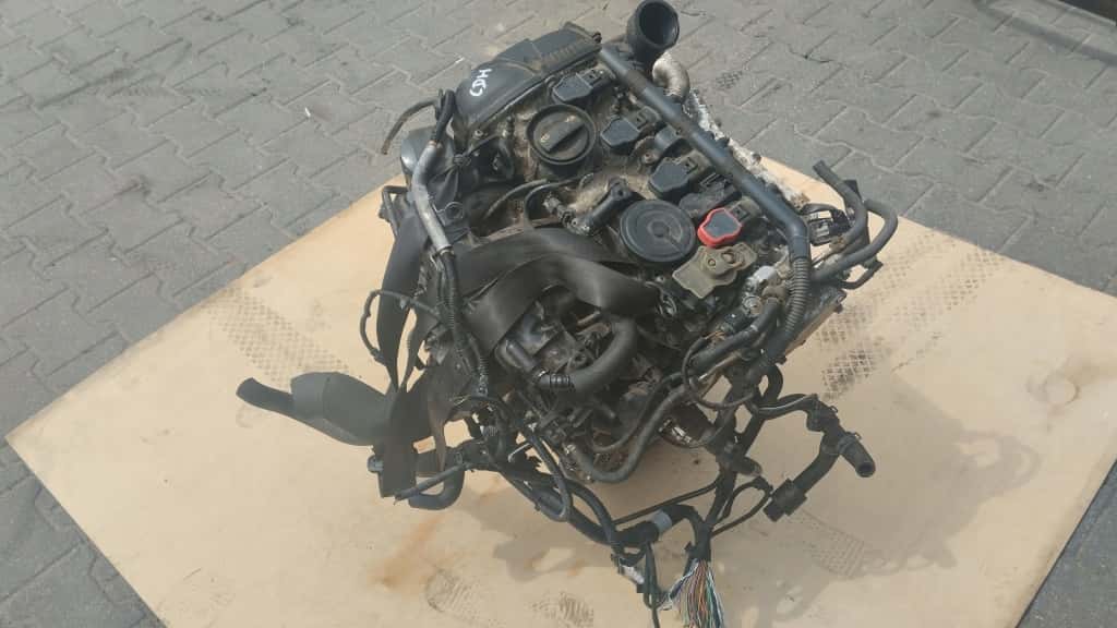 Moteur CDHB vue 2