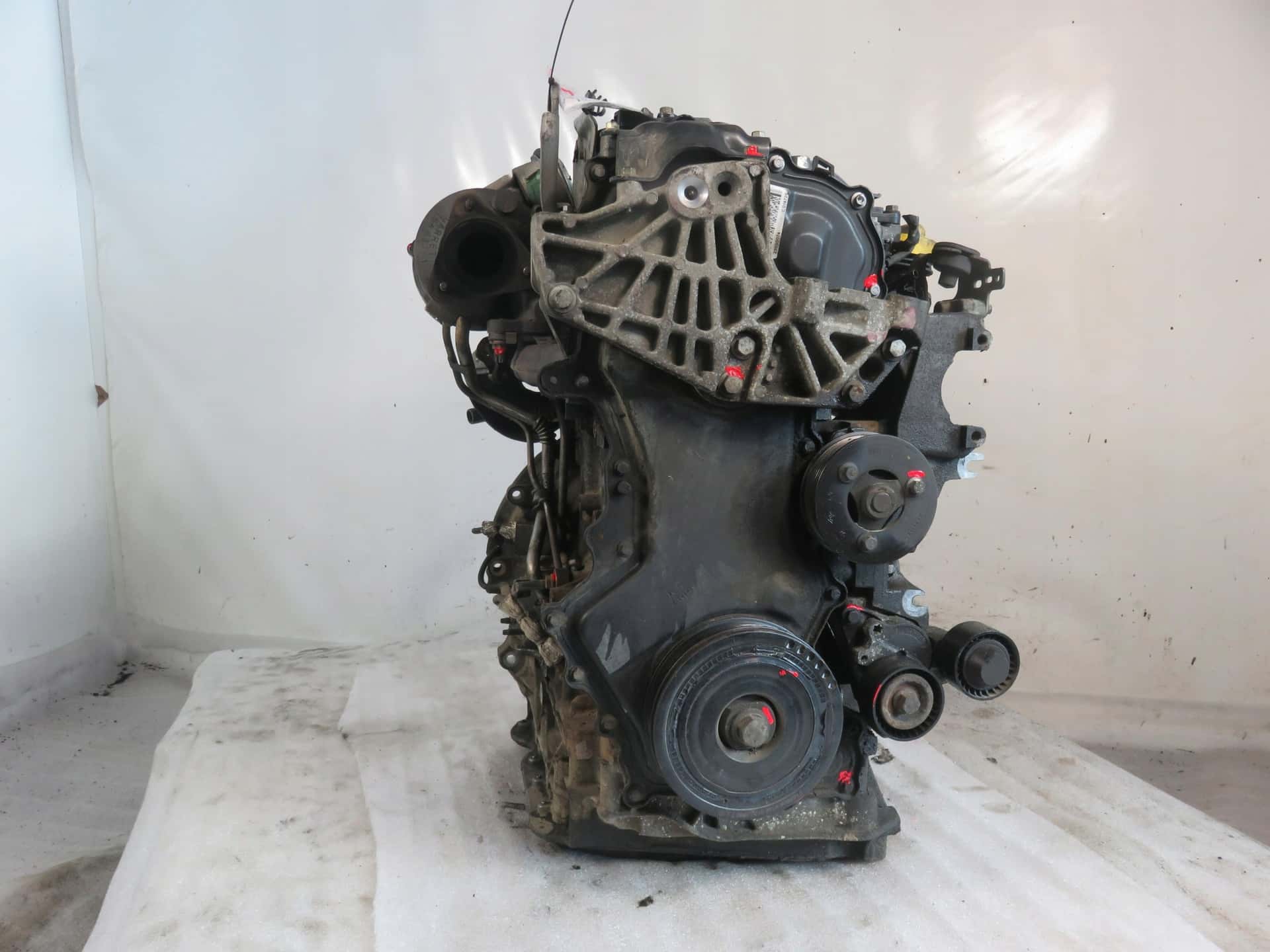 Moteur M9R 700 vue 3