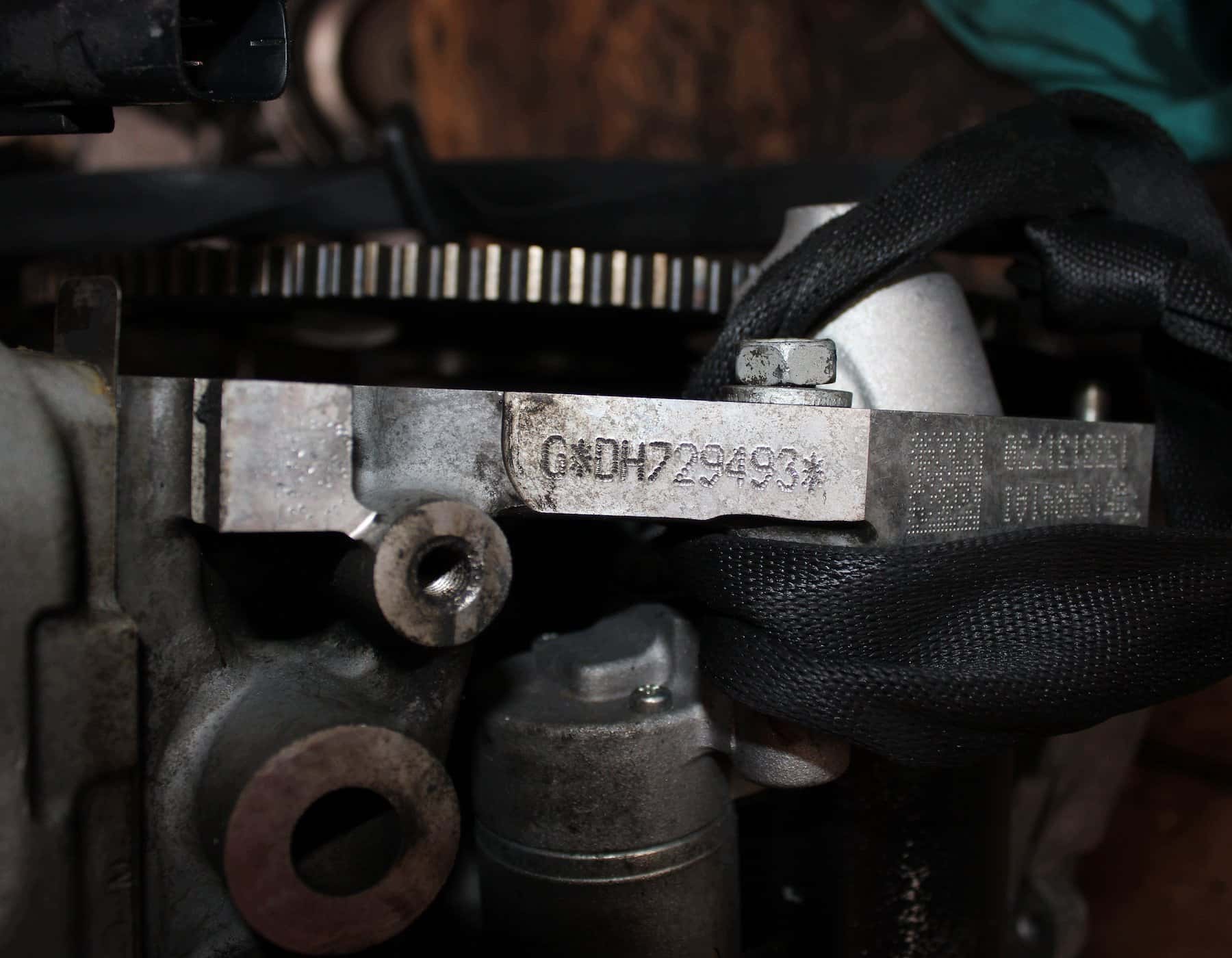 Moteur ERB vue 5