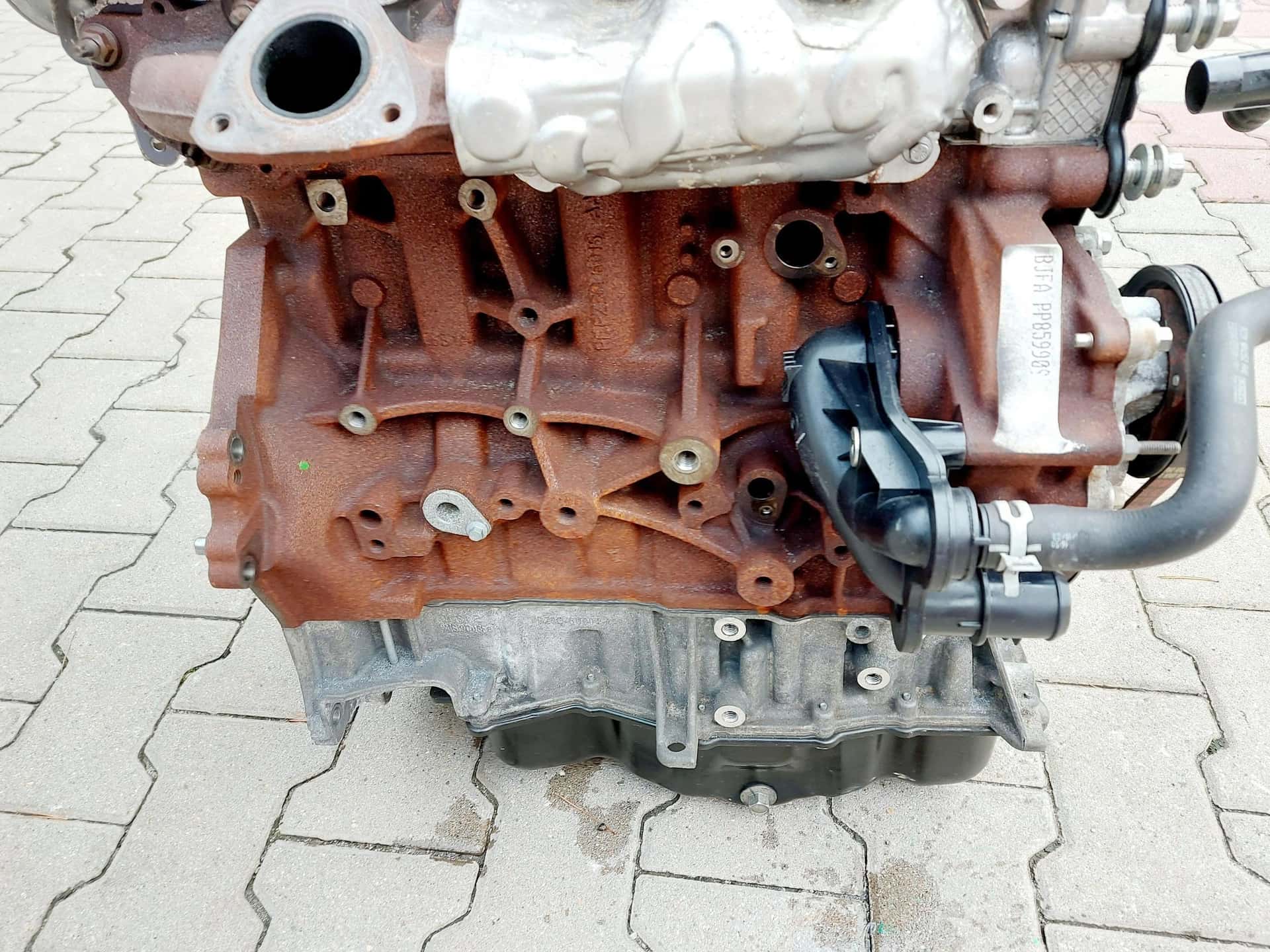 Moteur BJFA vue 6