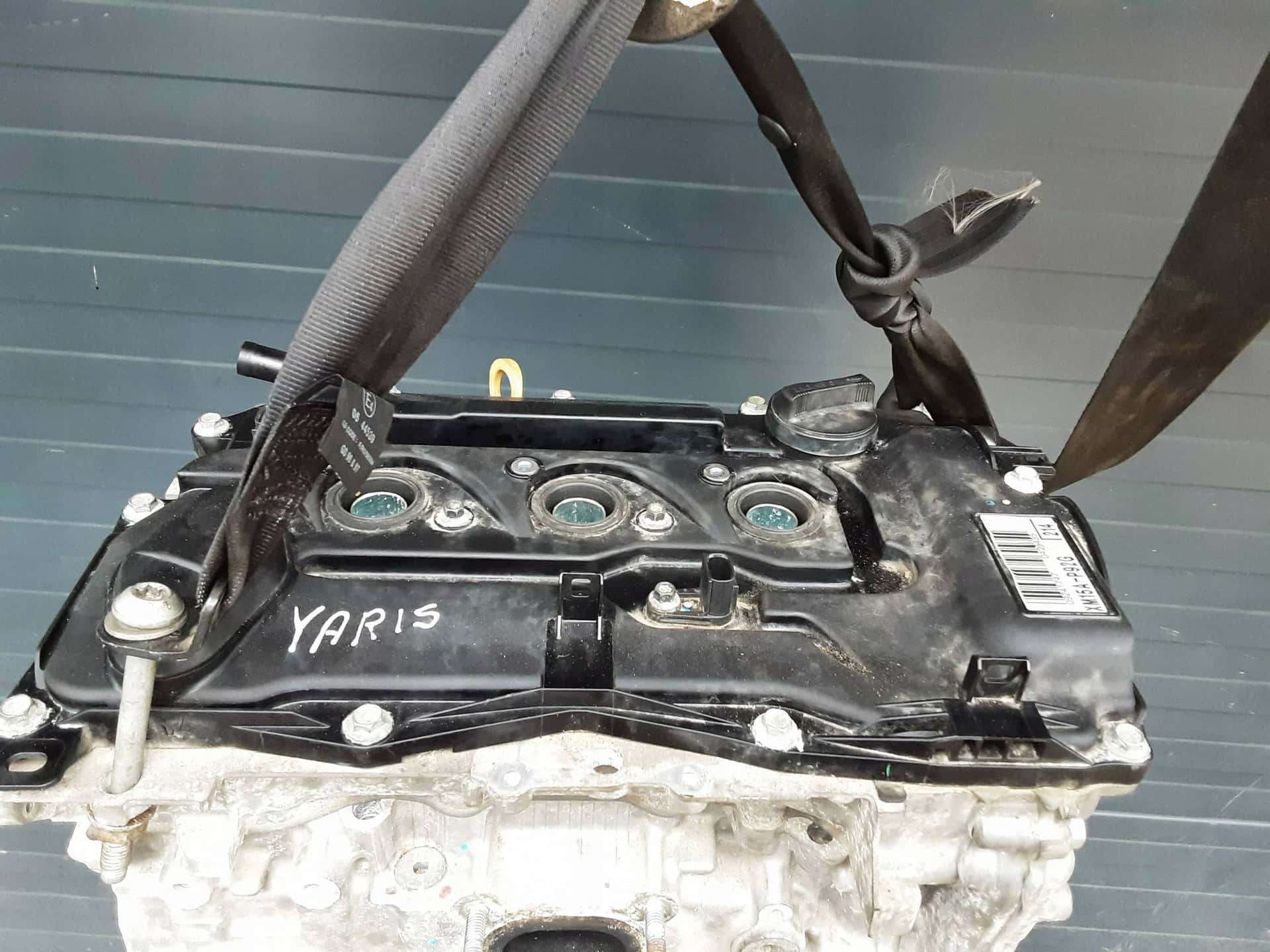 Moteur M15A-FXE vue 5
