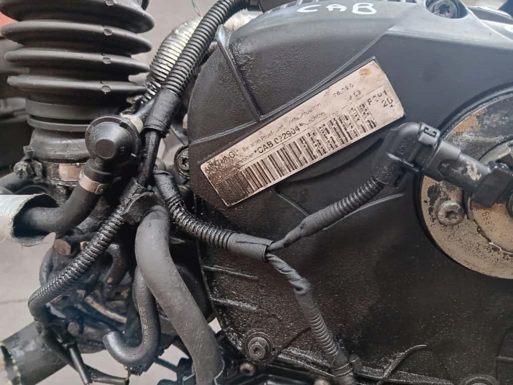 Moteur CABD vue 4