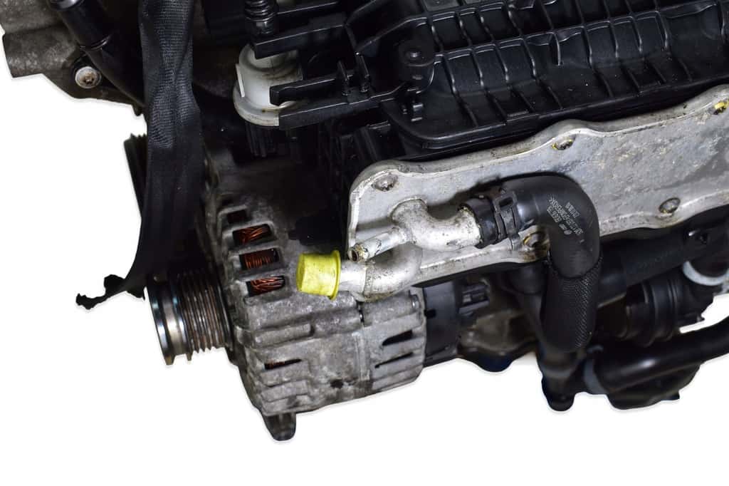 Moteur CXSA vue 2