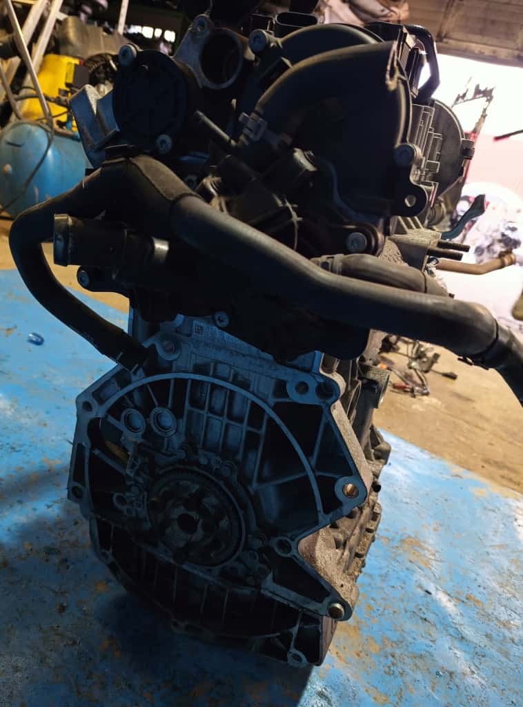 Moteur CZEA vue 3