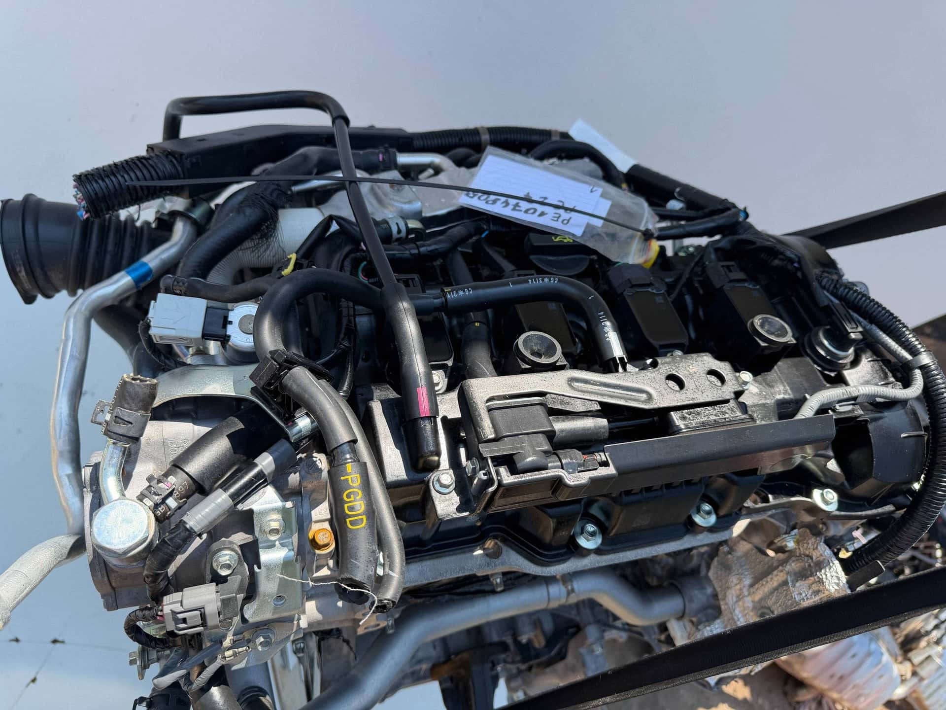 Moteur PEXN vue 10