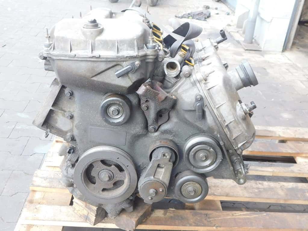 Moteur XB (AJ-V6) vue 6