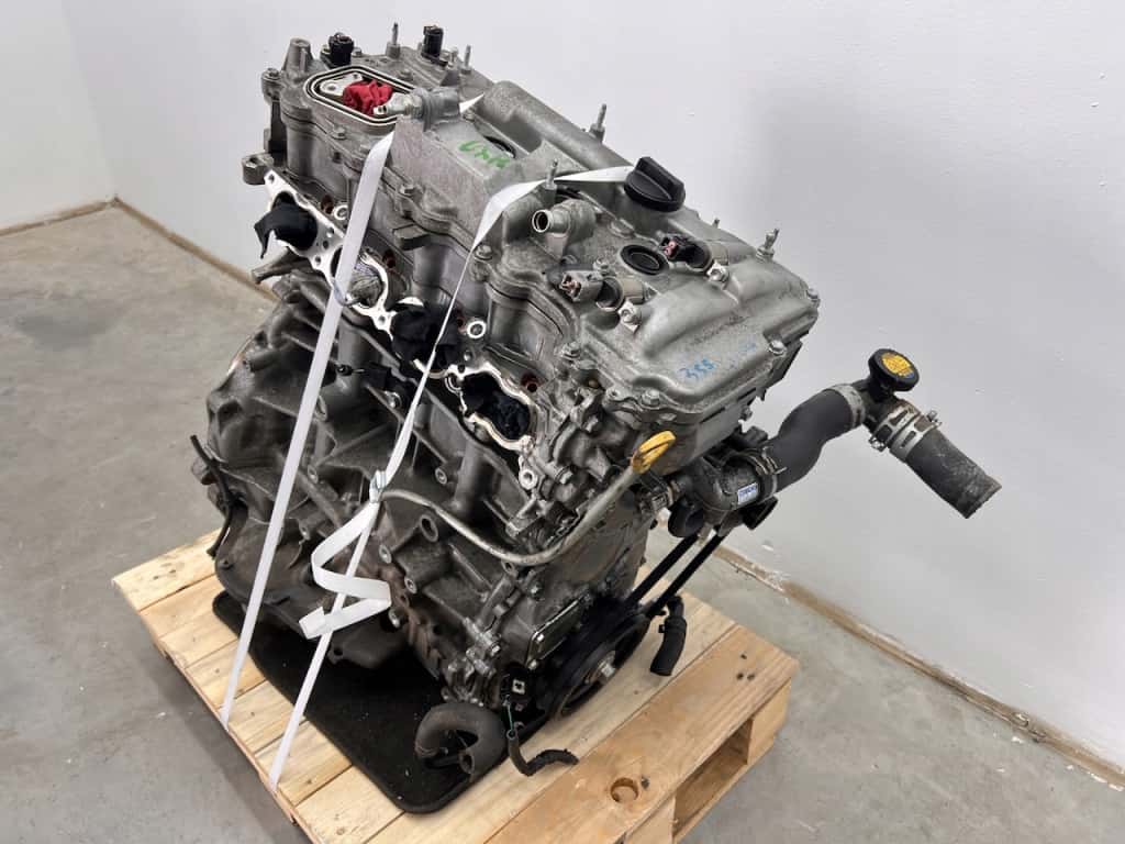 Moteur 2AR-FSE vue 7
