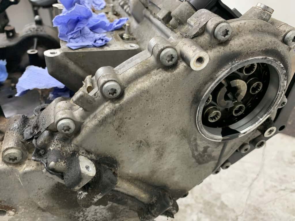 Moteur CGKB vue 4