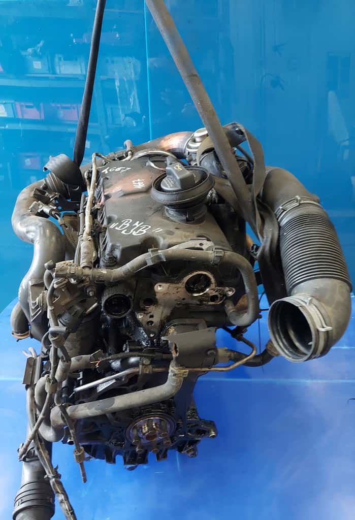 Moteur BJB vue 4