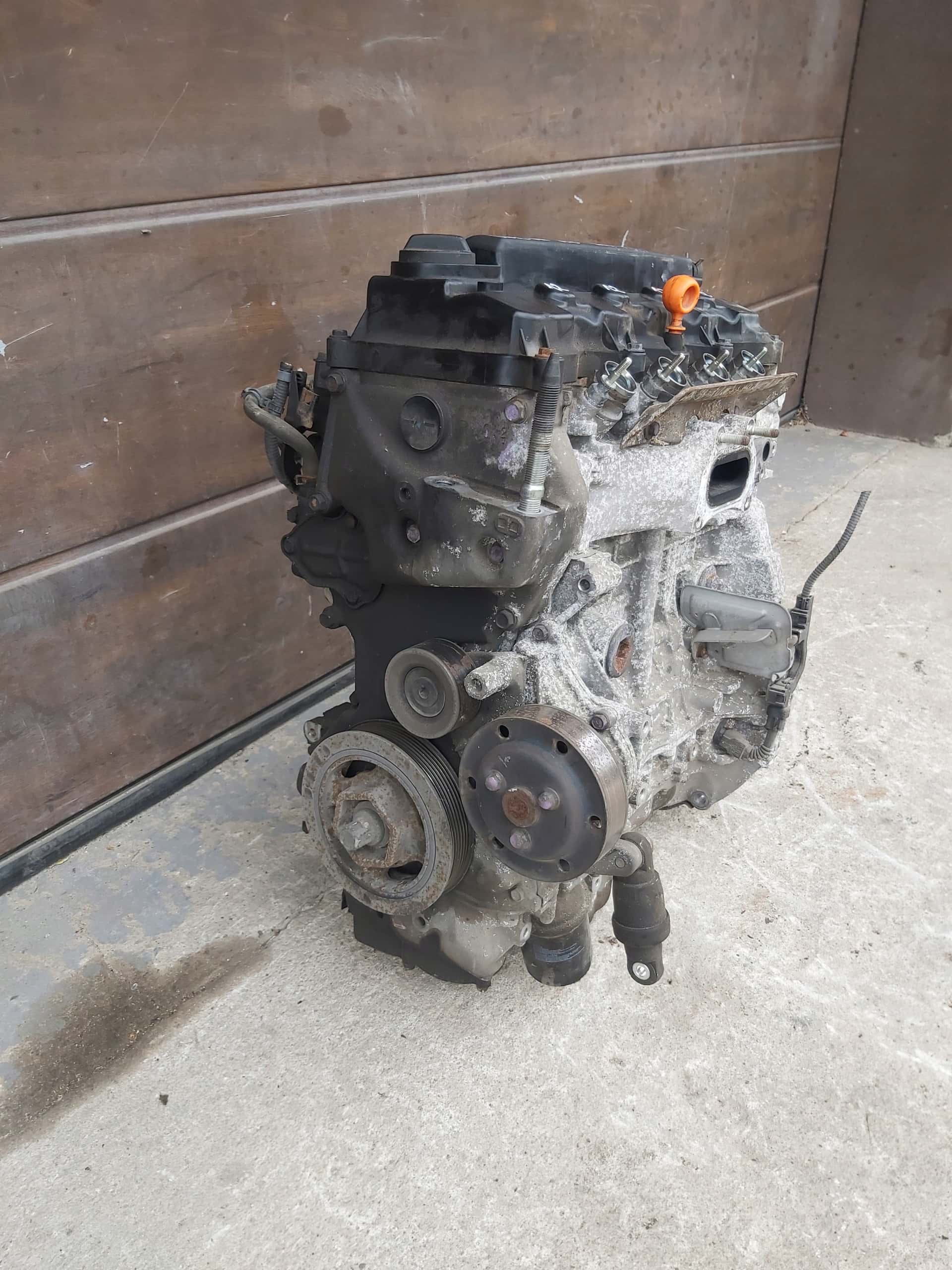 Moteur R18A2 vue 3