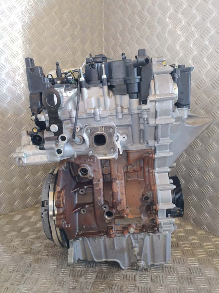 Moteur B7JC vue 2