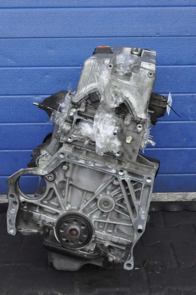 Moteur K24A4 vue 4