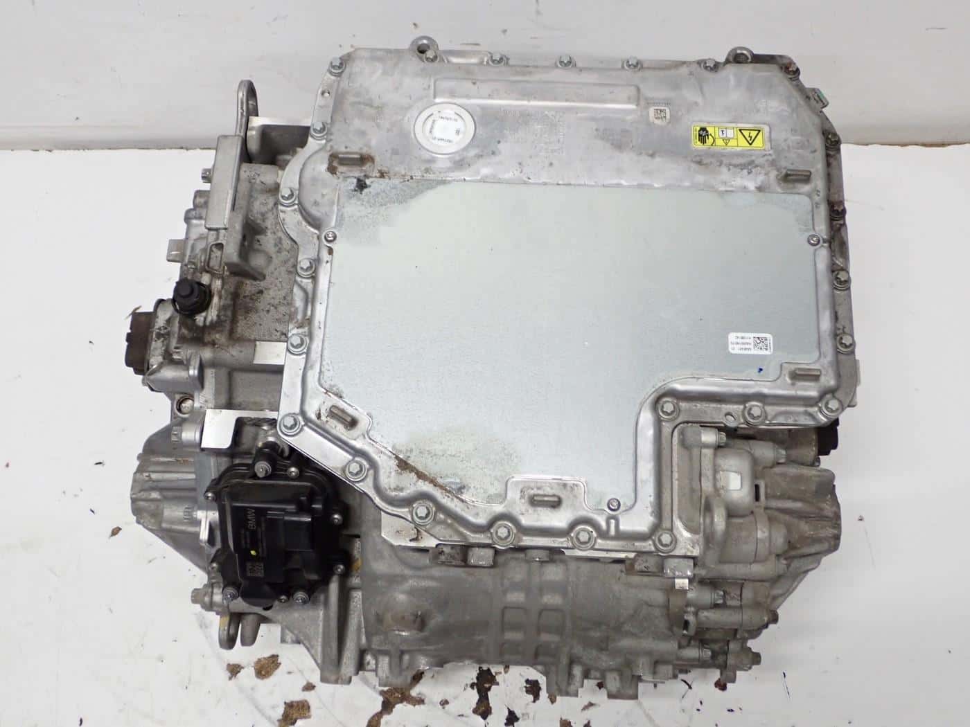 Moteur HA0001N0 vue 2
