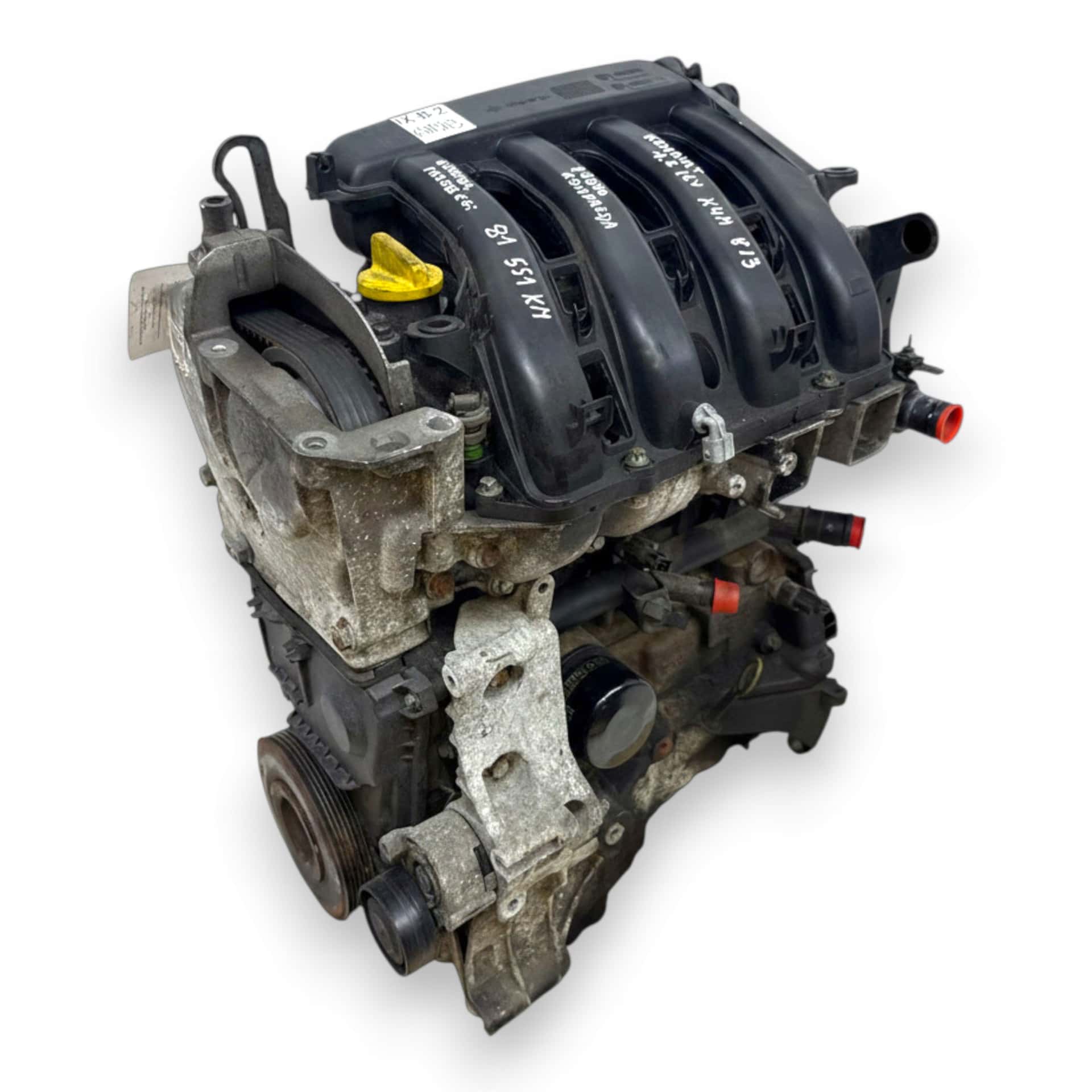 Moteur K4M 813 vue 10