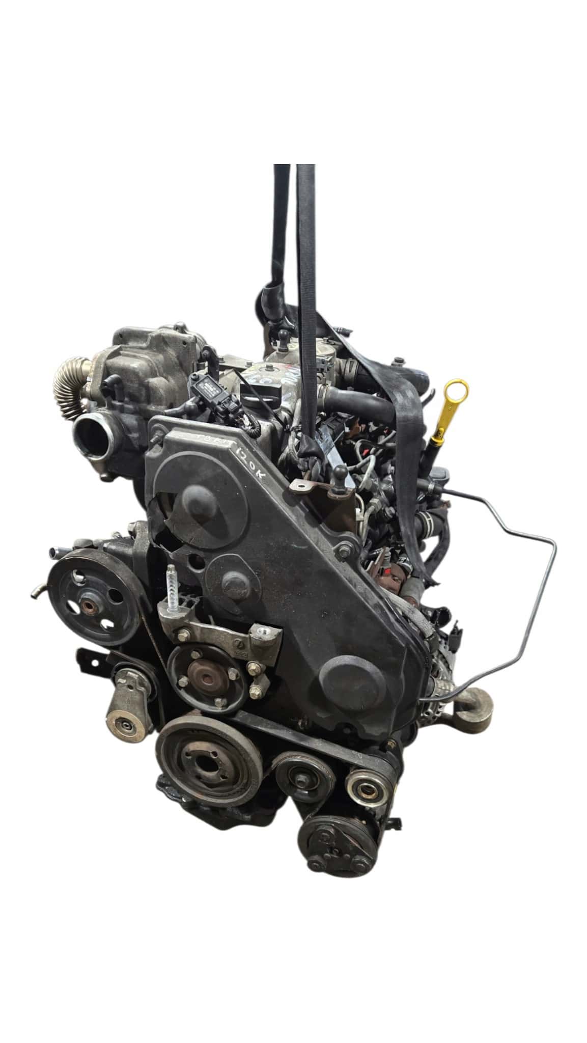 Moteur QYWA vue 7