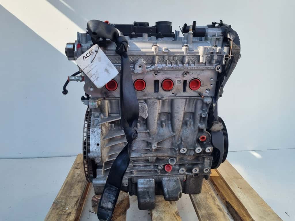 Moteur B 4154 T5 vue 5