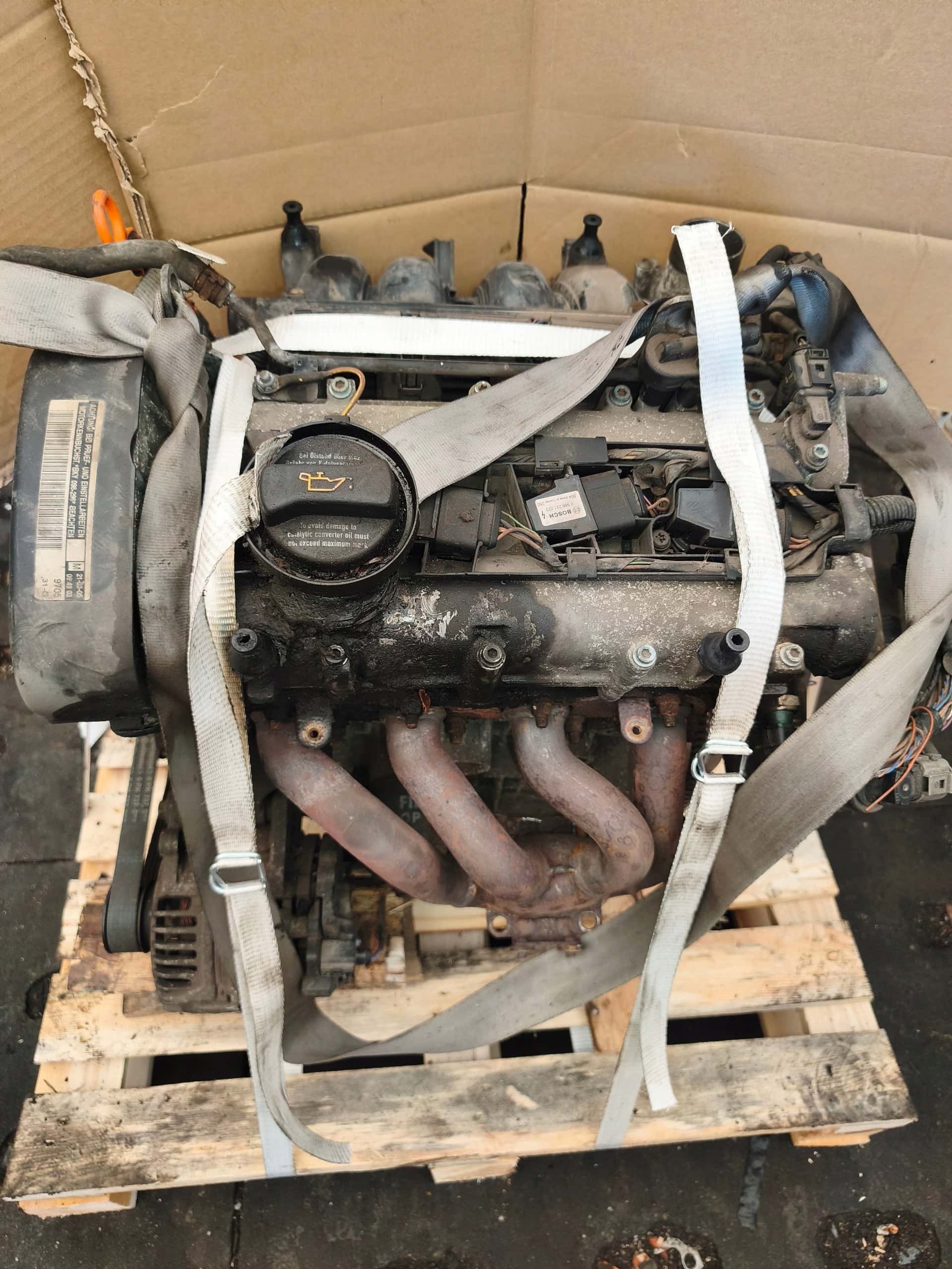 Moteur BKY vue 3