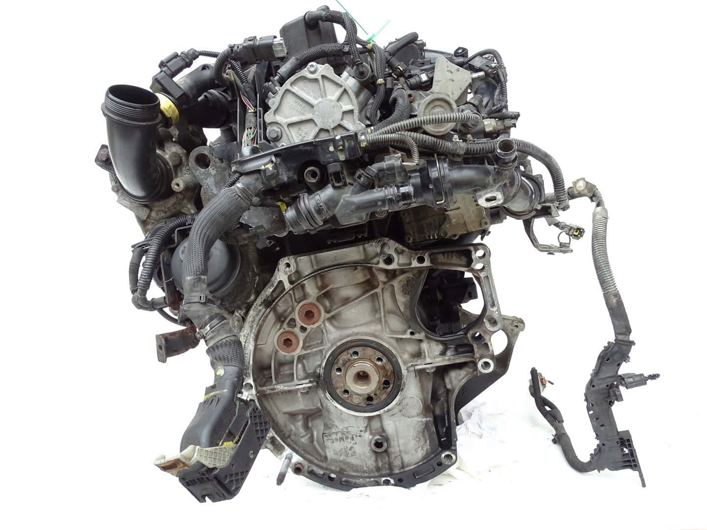 Moteur D 15 DTH (DV5RC) vue 11